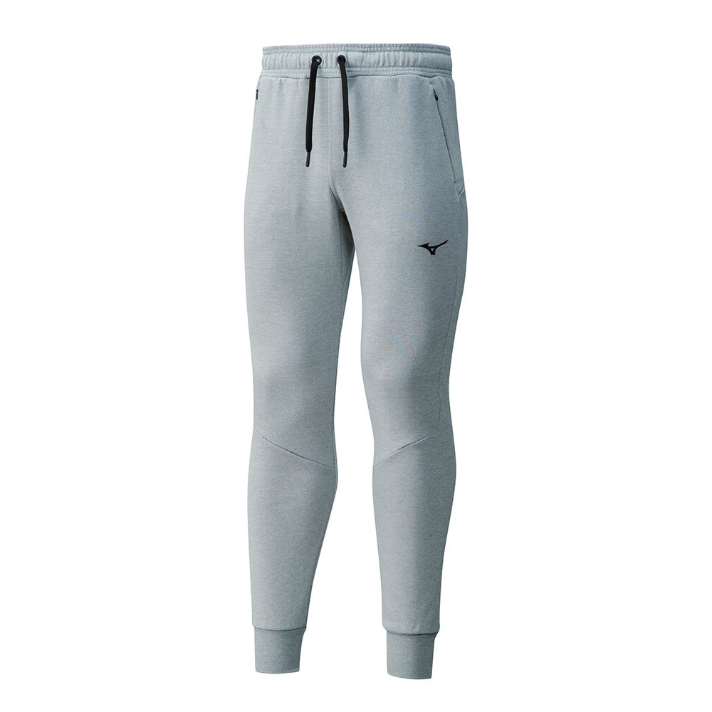 Mizuno Men's Athletic Rib Pants Grey (K2GD050105-SXV)